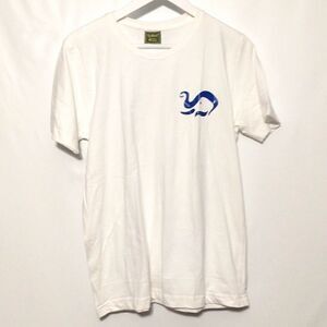 Top Notch Camry Medium whale blue white